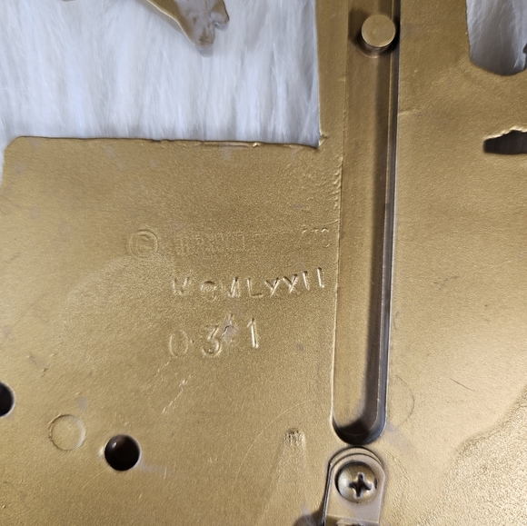 Burwood Wall Art Farmhouse Style MCM Squirrel Mailbox Country Vintage Set Of 3 - Picture 7 of 10